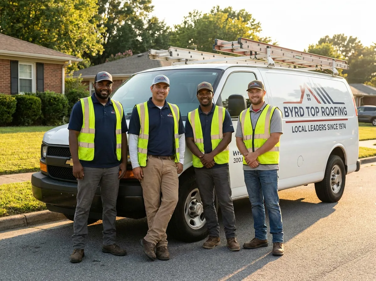 Roofing company in Parker, SD